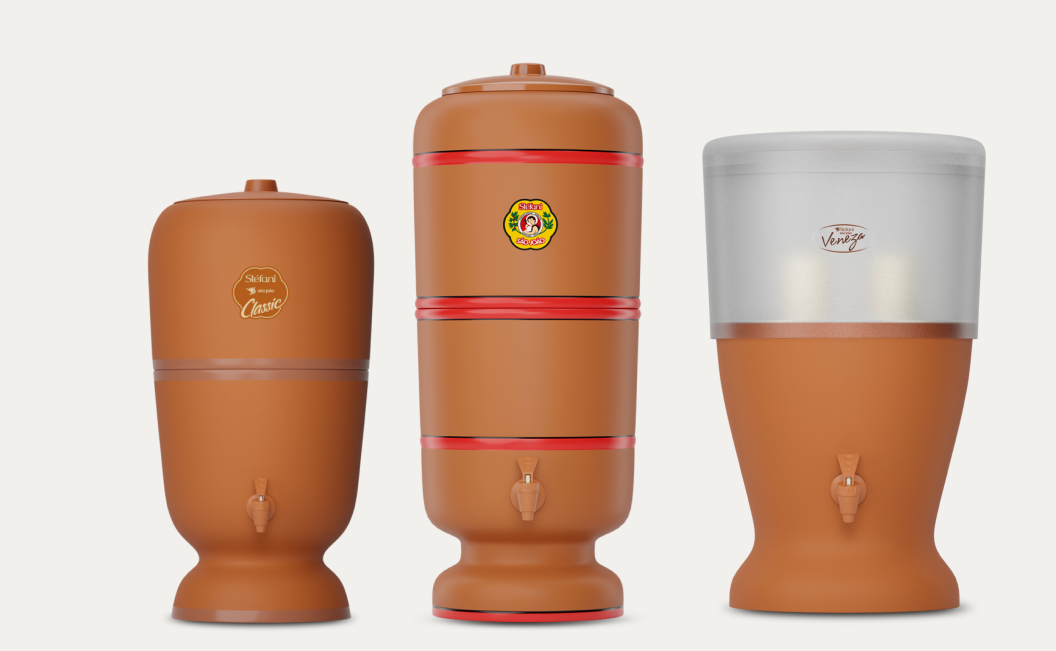 Filtros tradicionales