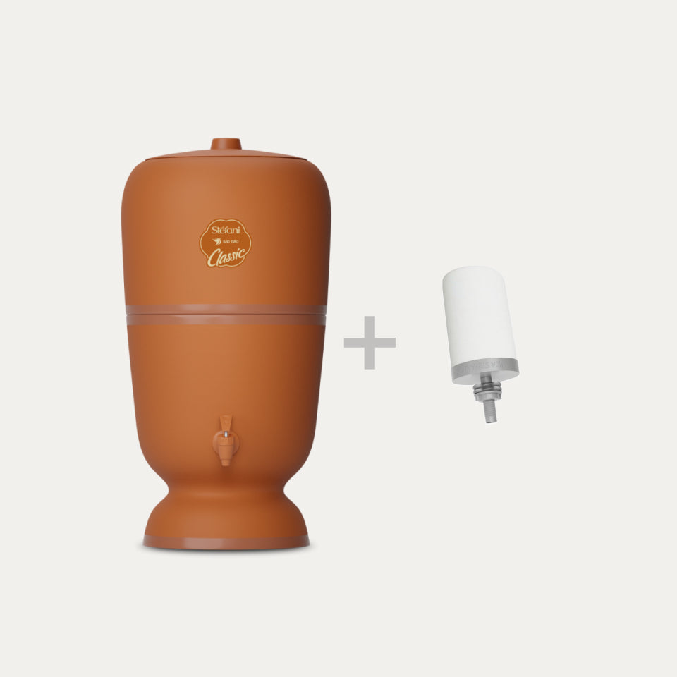 Filtro de Agua Stéfani Classic 5 Litros