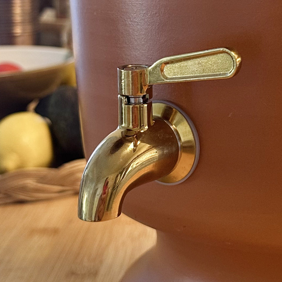 Grifo Acero Inoxidable