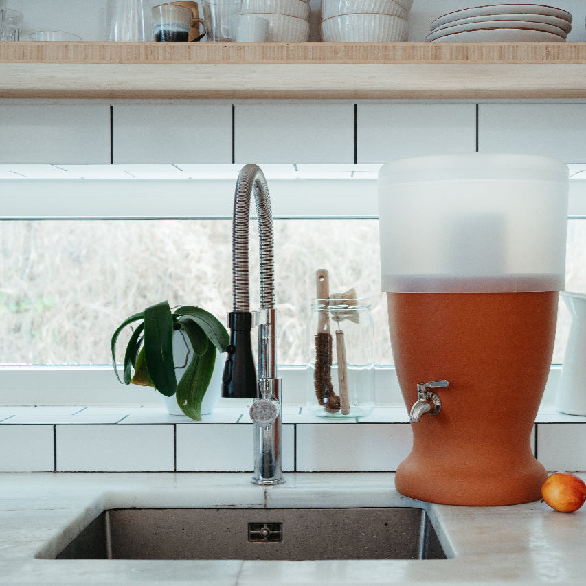 Filtro purificador de Agua Stefani Veneza