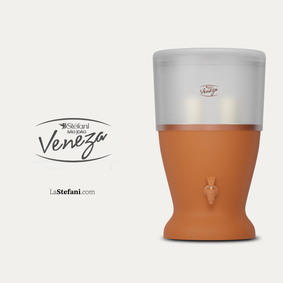 Filtro de Agua Stéfani Veneza 8 Litros