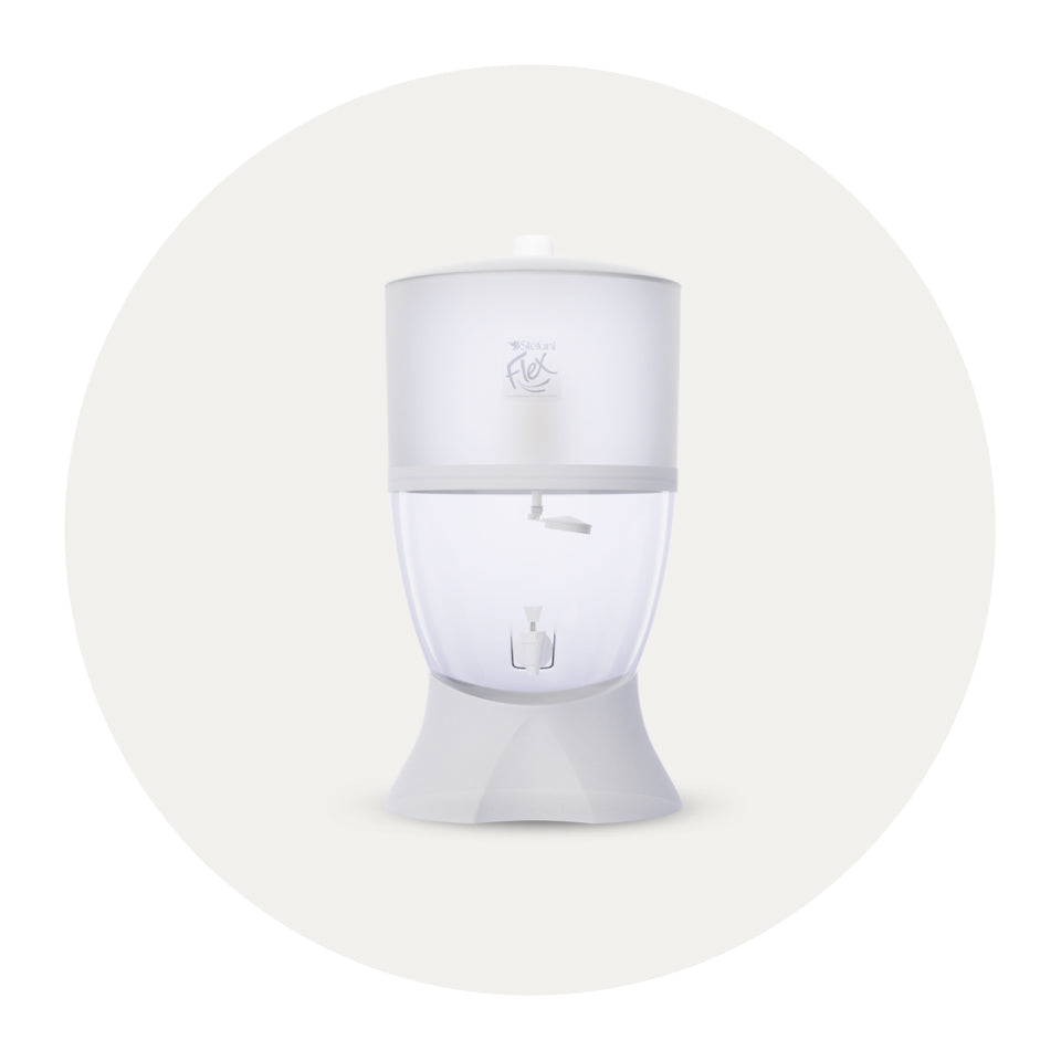 Filtro dispensador de agua Stéfani Flex 6 Litros