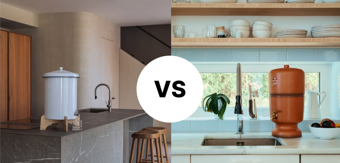 Ecofiltro o Stéfani: qué tener en cuenta antes de comprar