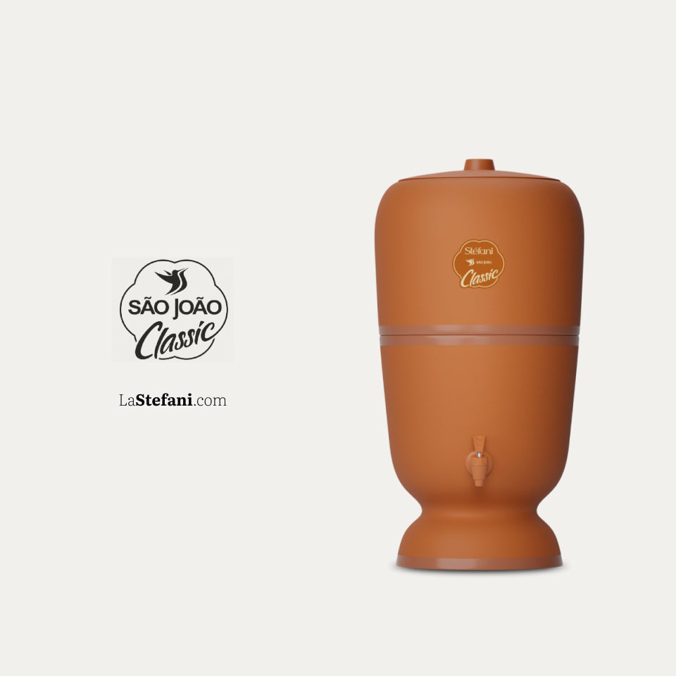 Filtro de Agua Stéfani Classic 5 Litros