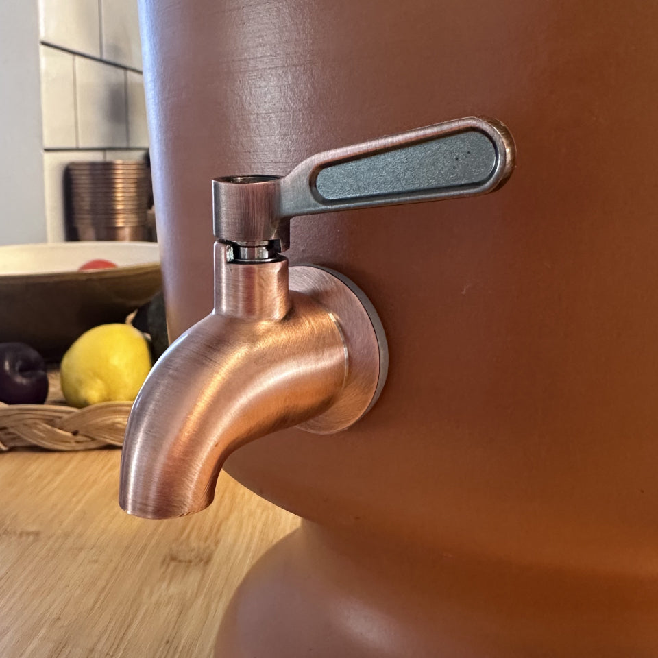 Grifo Acero Inoxidable