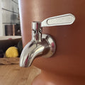 Grifo Acero Inoxidable
