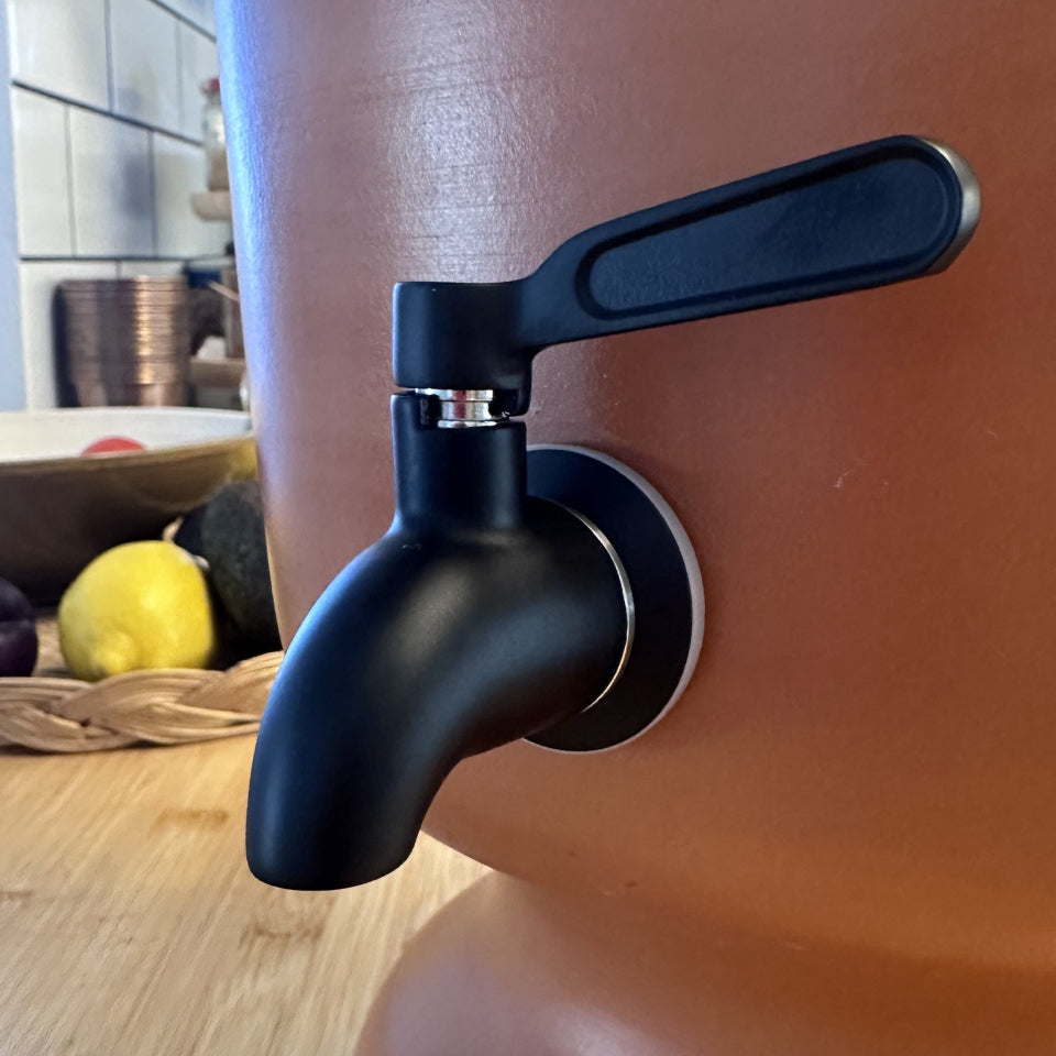 Grifo Acero Inoxidable