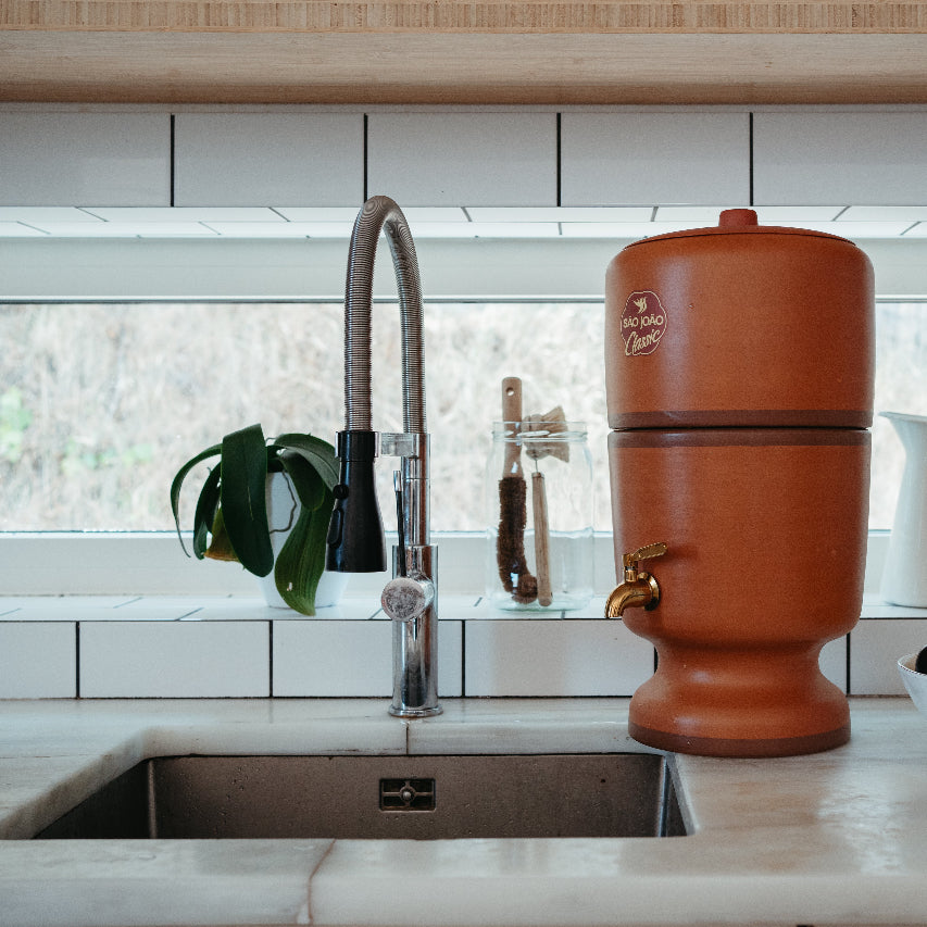 Filtro purificador de agua Stefani Classic