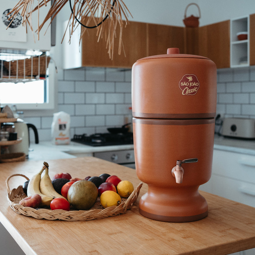 Filtro purificador de Agua Stefani Classic