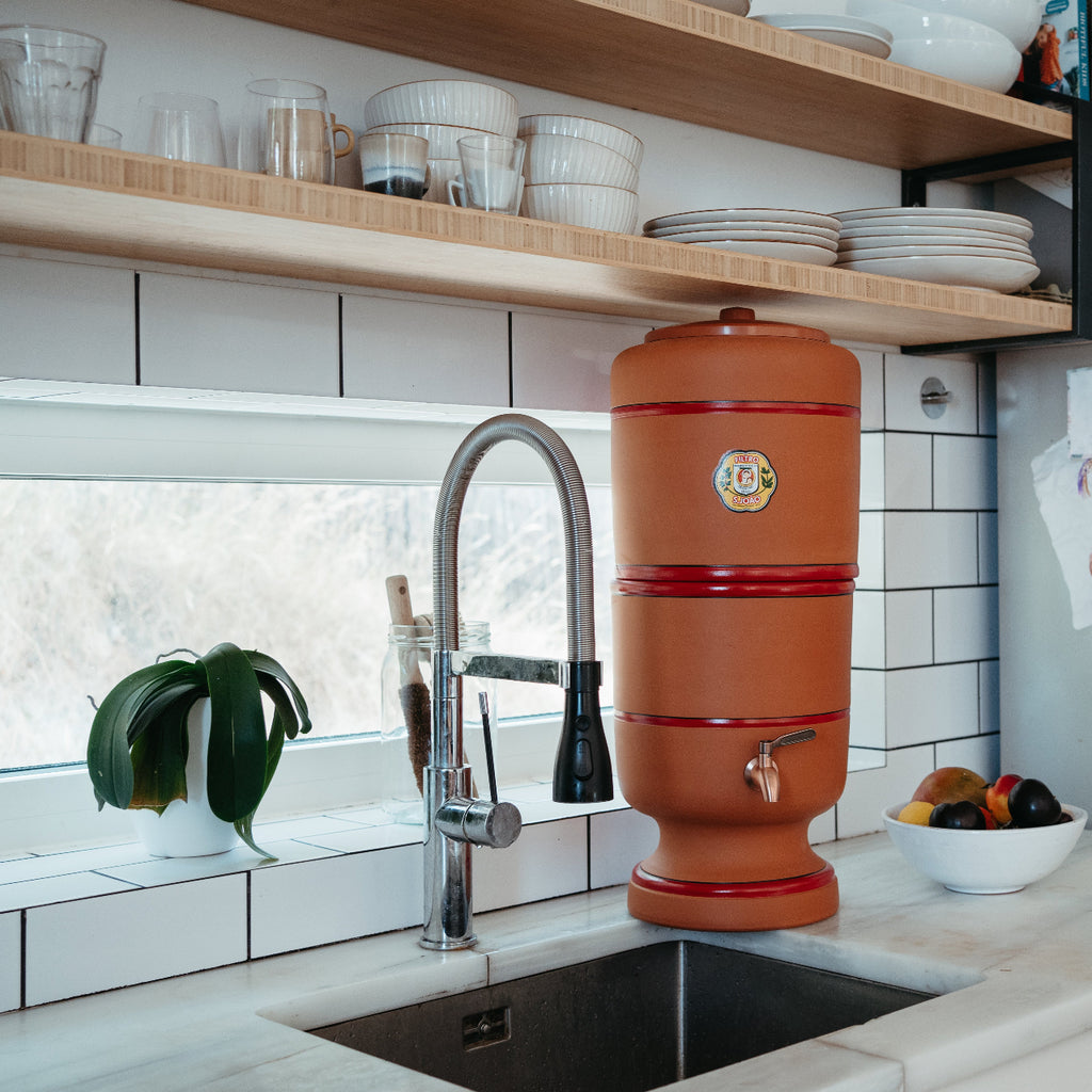 Filtro purificador de Agua Stefani Sao Joao