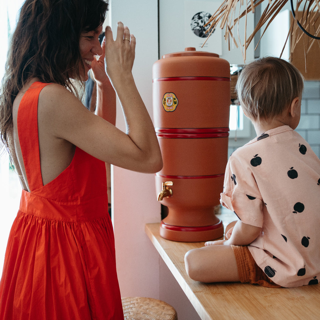 Filtro purificador de Agua Stefani Sao Joao