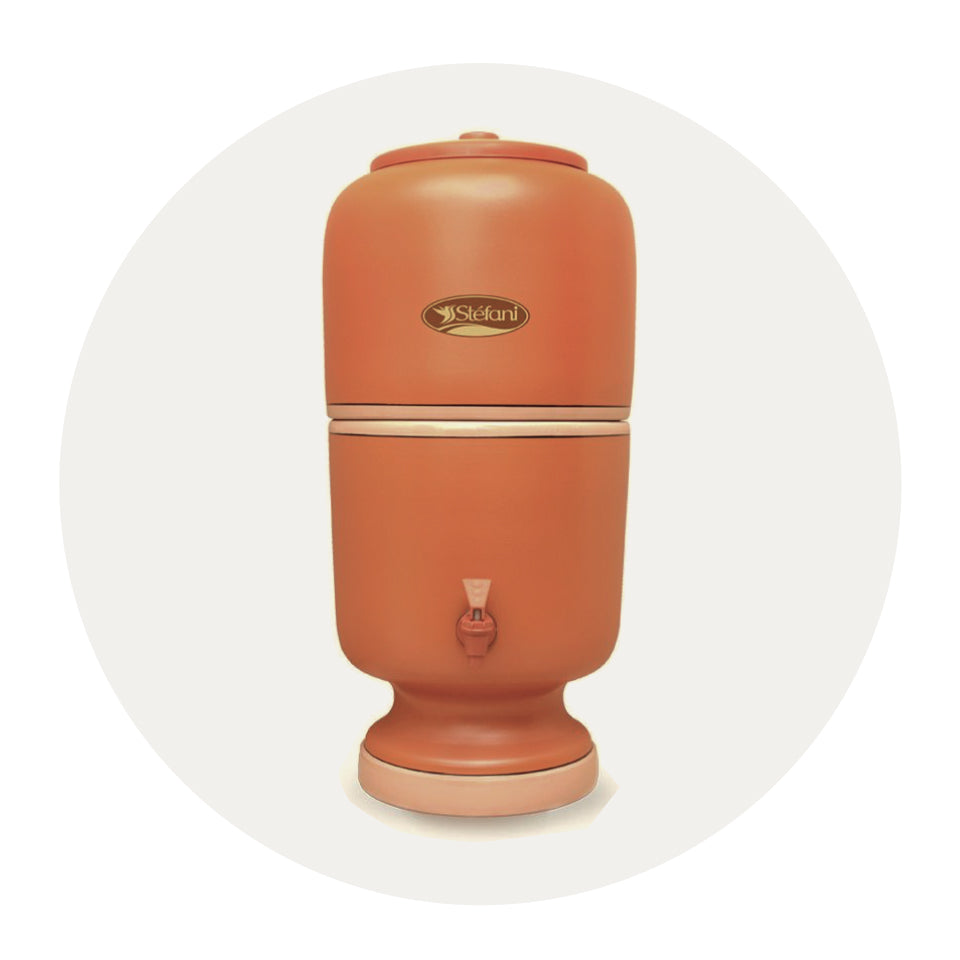 FILTRO DE AGUA STÉFANI Tradicional 8 LITROS