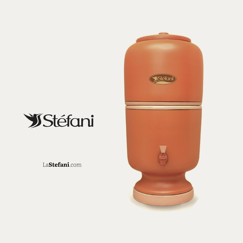 FILTRO DE AGUA STÉFANI Tradicional 8 LITROS