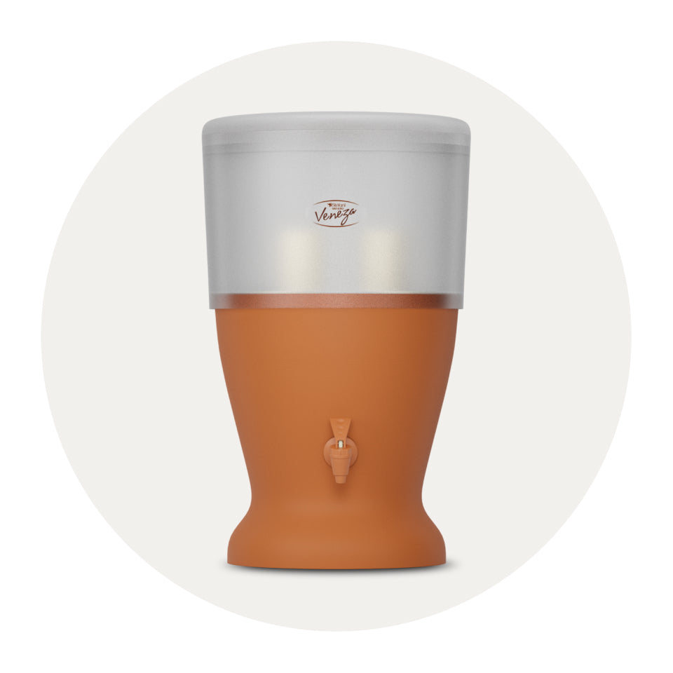 Filtro de Agua Stéfani Veneza 8 Litros