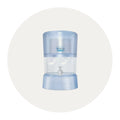 Filtre dispensador d'aigua Stéfani Cristall 6L