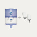 Garrafa filtrante Acqua Pratic